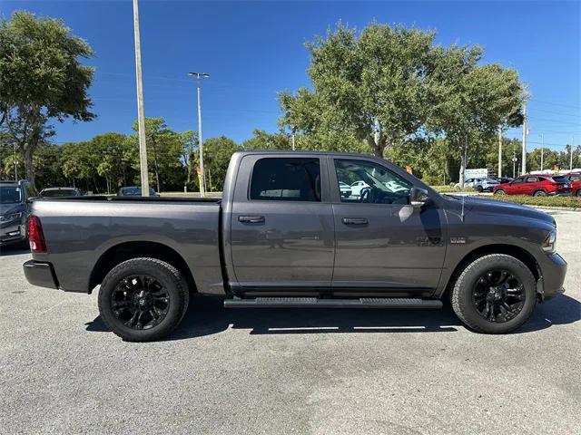 2016 RAM 1500 Sport