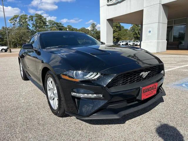2018 Ford Mustang EcoBoost