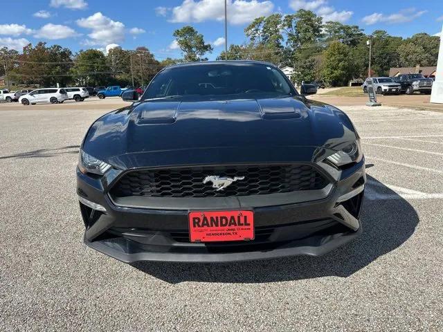 2018 Ford Mustang EcoBoost