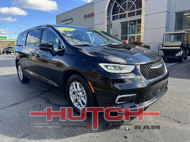 2023 Chrysler Pacifica Touring L 2023 Chrysler Pacifica Touring L