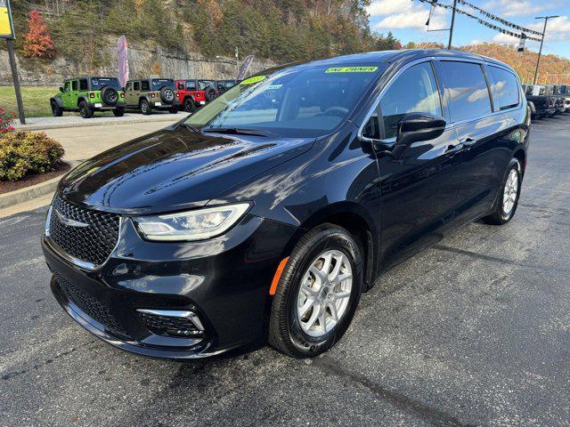 2023 Chrysler Pacifica Touring L 2023 Chrysler Pacifica Touring L