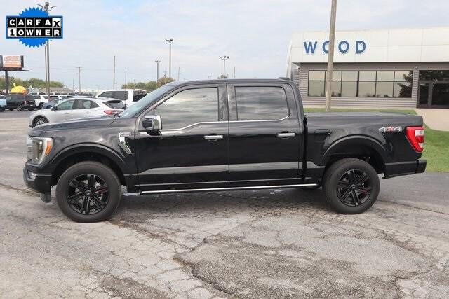 2023 Ford F-150 Platinum 2023 Ford F-150 Platinum