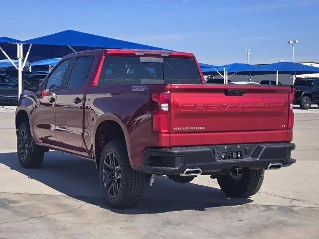 2026 Chevrolet Silverado 1500 4WD Crew Cab Short Bed LT Trail Boss