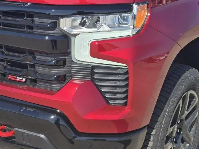 2026 Chevrolet Silverado 1500 4WD Crew Cab Short Bed LT Trail Boss