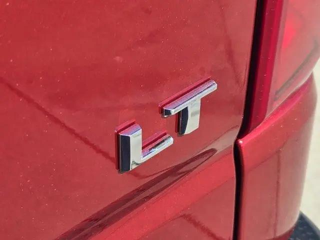 2026 Chevrolet Silverado 1500 4WD Crew Cab Short Bed LT Trail Boss