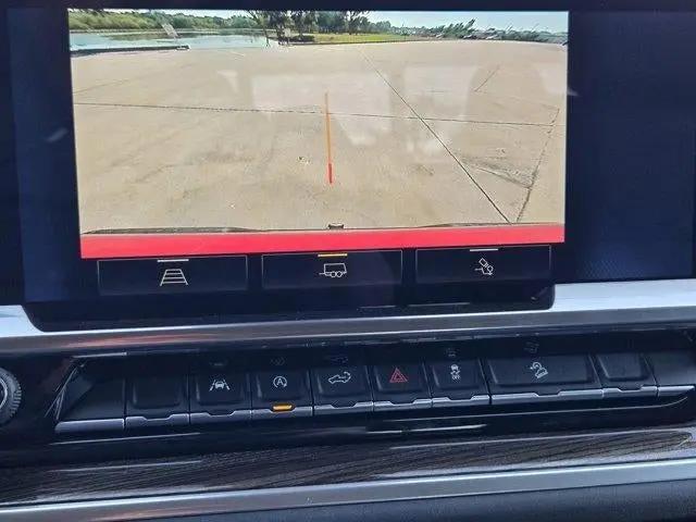 2026 Chevrolet Silverado 1500 4WD Crew Cab Short Bed LT Trail Boss