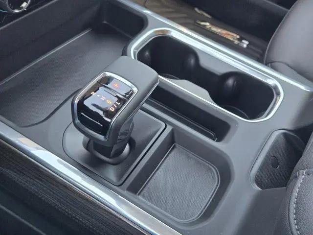 2026 Chevrolet Silverado 1500 4WD Crew Cab Short Bed LT Trail Boss