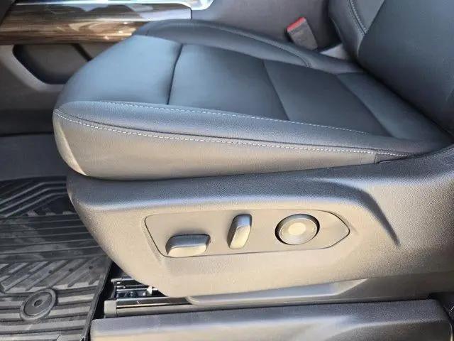 2026 Chevrolet Silverado 1500 4WD Crew Cab Short Bed LT Trail Boss