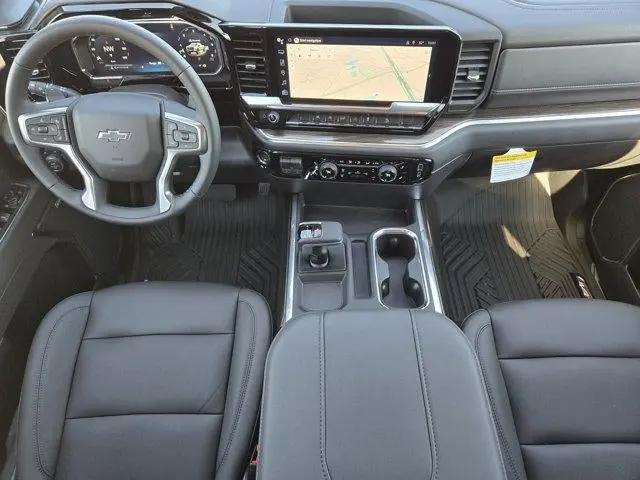 2026 Chevrolet Silverado 1500 4WD Crew Cab Short Bed LT Trail Boss