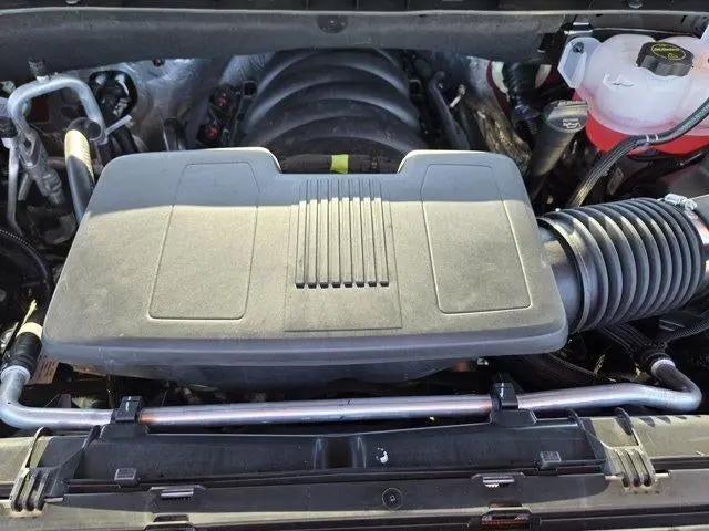 2026 Chevrolet Silverado 1500 4WD Crew Cab Short Bed LT Trail Boss