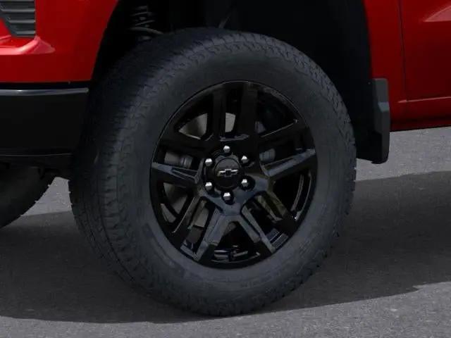 2026 Chevrolet Silverado 1500 4WD Crew Cab Short Bed LT Trail Boss