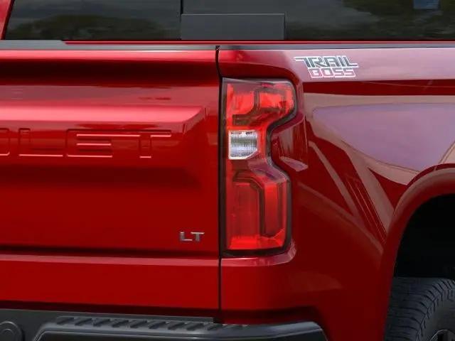 2026 Chevrolet Silverado 1500 4WD Crew Cab Short Bed LT Trail Boss