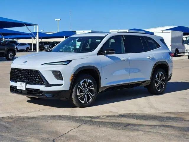 2026 Buick Enclave Sport Touring FWD