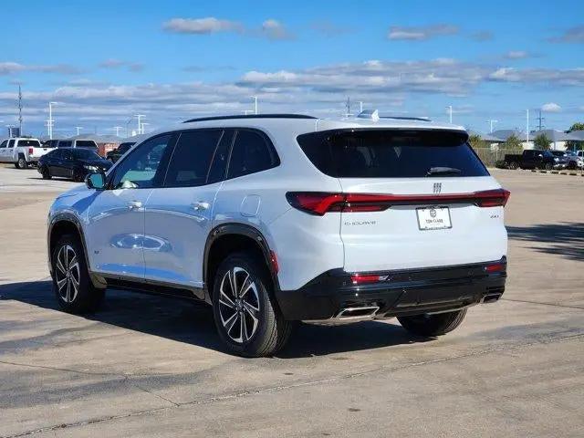 2026 Buick Enclave Sport Touring FWD