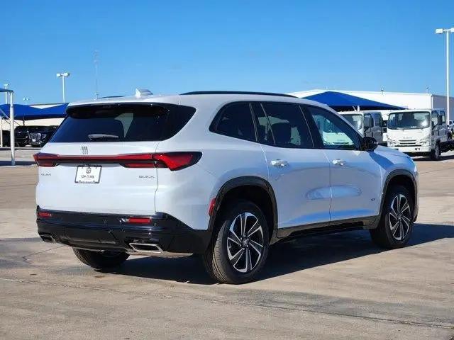 2026 Buick Enclave Sport Touring FWD