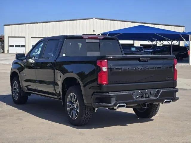 2026 Chevrolet Silverado 1500 4WD Crew Cab Short Bed RST