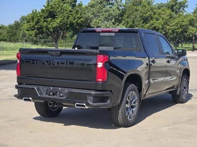 2026 Chevrolet Silverado 1500 4WD Crew Cab Short Bed RST