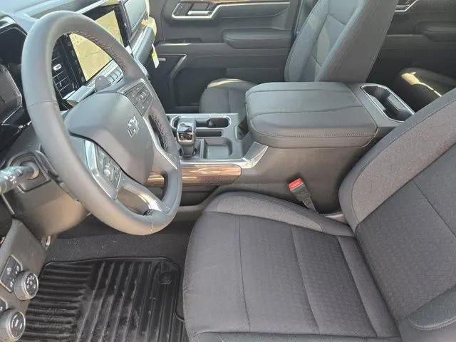 2026 Chevrolet Silverado 1500 4WD Crew Cab Short Bed RST