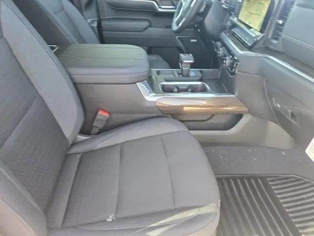 2026 Chevrolet Silverado 1500 4WD Crew Cab Short Bed RST