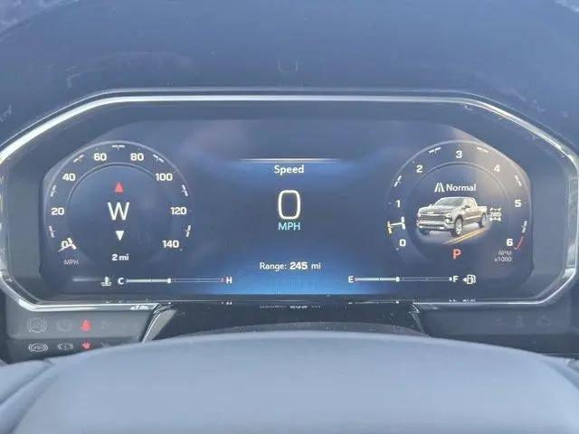2026 Chevrolet Silverado 1500 4WD Crew Cab Short Bed RST