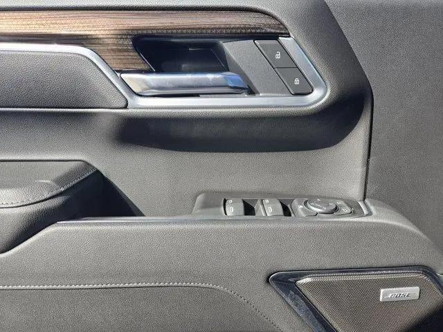 2026 Chevrolet Silverado 1500 4WD Crew Cab Short Bed RST