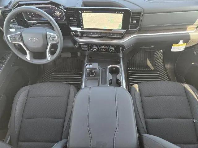 2026 Chevrolet Silverado 1500 4WD Crew Cab Short Bed RST