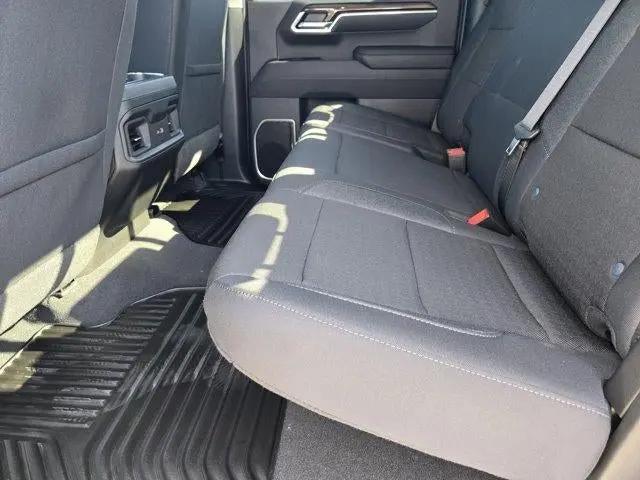 2026 Chevrolet Silverado 1500 4WD Crew Cab Short Bed RST