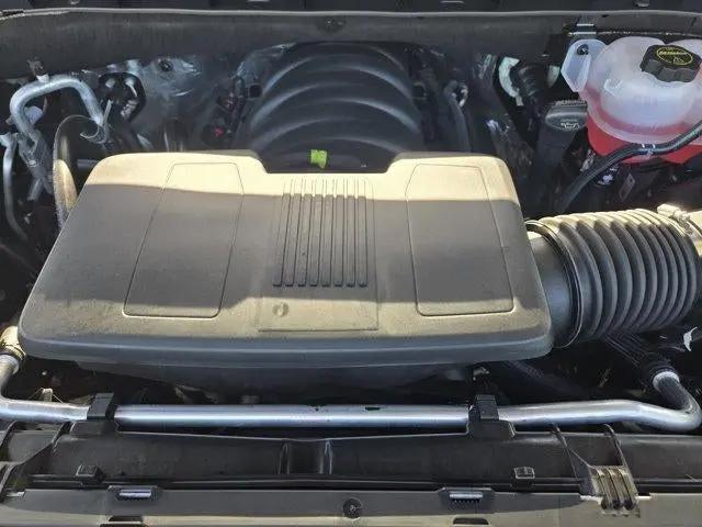 2026 Chevrolet Silverado 1500 4WD Crew Cab Short Bed RST
