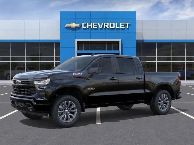2026 Chevrolet Silverado 1500 4WD Crew Cab Short Bed RST