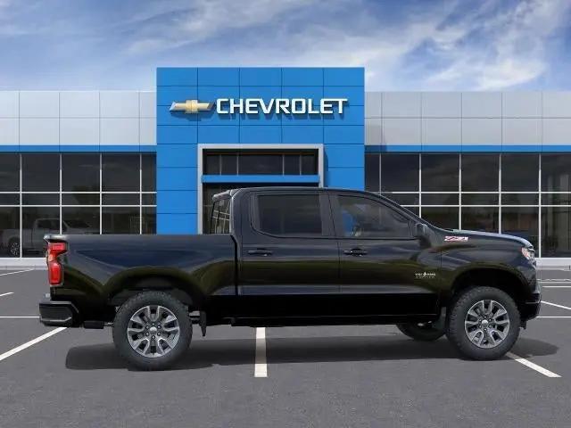 2026 Chevrolet Silverado 1500 4WD Crew Cab Short Bed RST