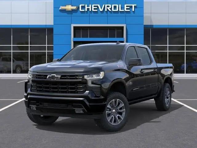 2026 Chevrolet Silverado 1500 4WD Crew Cab Short Bed RST
