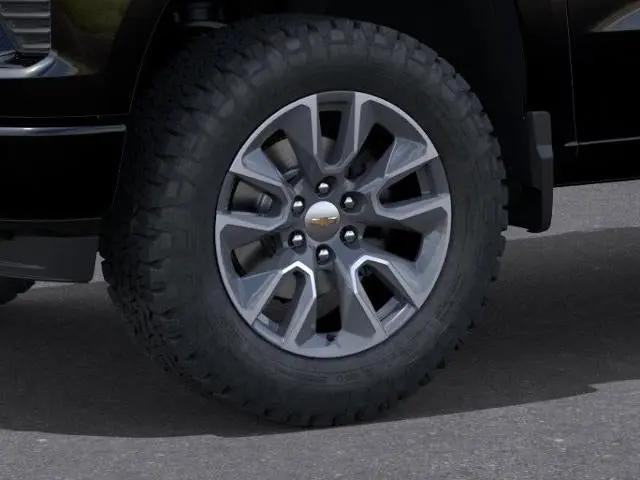 2026 Chevrolet Silverado 1500 4WD Crew Cab Short Bed RST