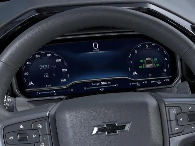 2026 Chevrolet Silverado 1500 4WD Crew Cab Short Bed RST