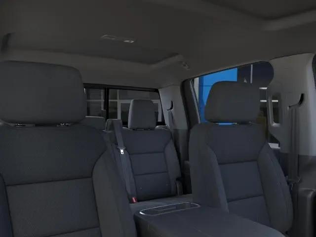 2026 Chevrolet Silverado 1500 4WD Crew Cab Short Bed RST