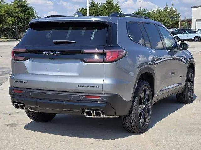 2026 GMC Acadia Elevation FWD