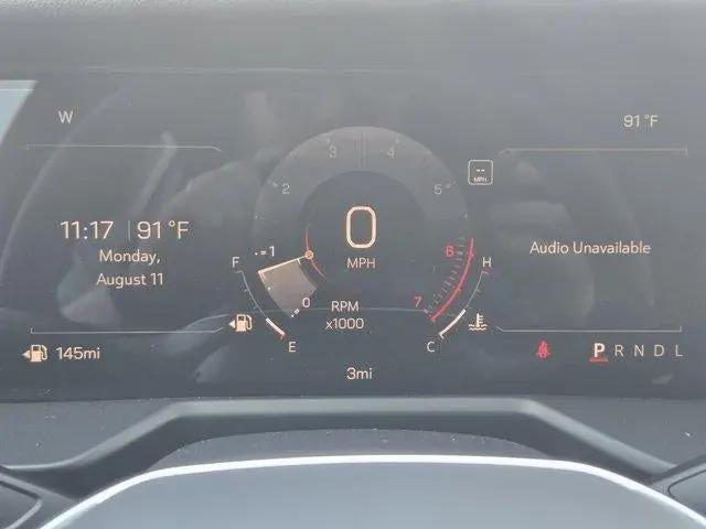 2026 GMC Acadia Elevation FWD