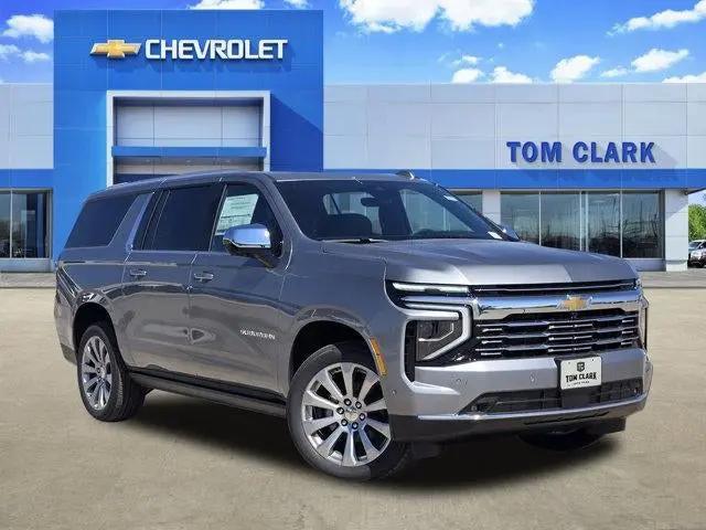 2026 Chevrolet Suburban Premier, RWD for sale in Denton, TX
