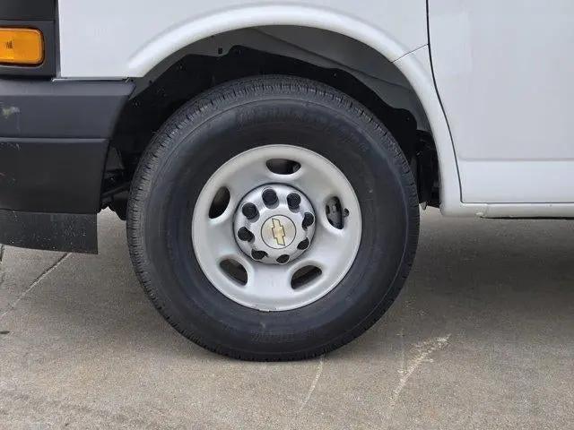 2025 Chevrolet Express Cargo Van RWD 2500 Regular Wheelbase WT for sale in Denton, TX