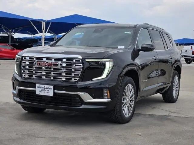 2026 GMC Acadia Denali FWD