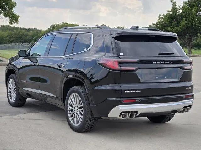 2026 GMC Acadia Denali FWD
