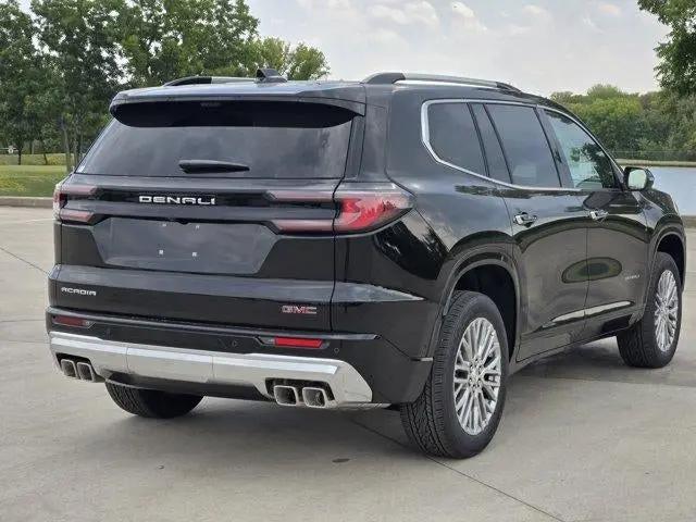 2026 GMC Acadia Denali FWD