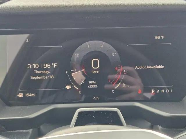2026 GMC Acadia Denali FWD