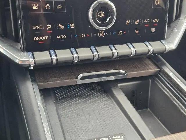 2026 GMC Acadia Denali FWD