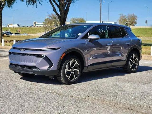 2026 Chevrolet Equinox LT 1, FWD