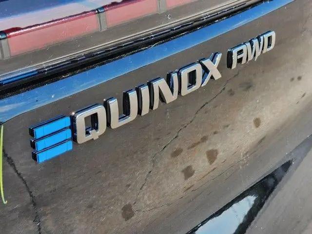2026 Chevrolet Equinox LT 1, FWD