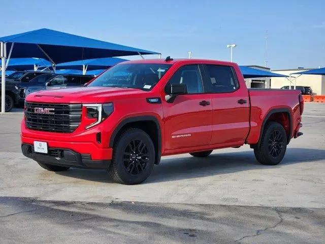 2026 GMC Sierra 1500 Crew Cab, Short Bed, Pro, RWD