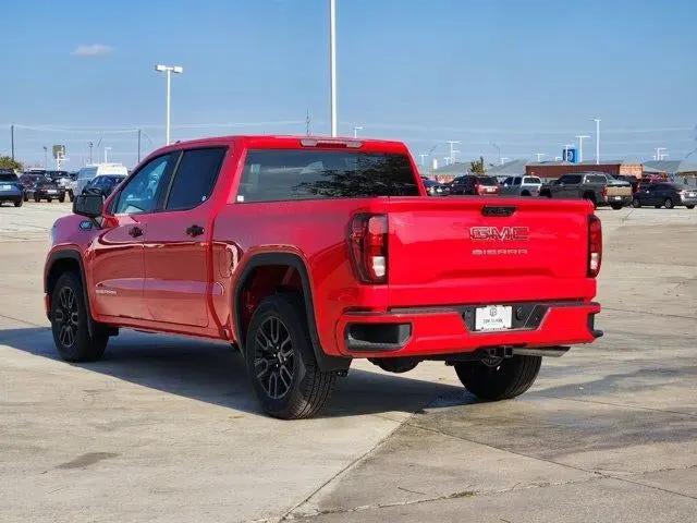 2026 GMC Sierra 1500 Crew Cab, Short Bed, Pro, RWD