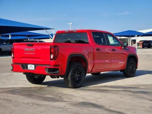 2026 GMC Sierra 1500 Crew Cab, Short Bed, Pro, RWD