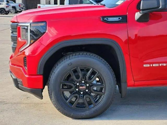 2026 GMC Sierra 1500 Crew Cab, Short Bed, Pro, RWD