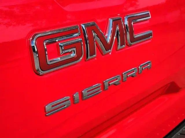 2026 GMC Sierra 1500 Crew Cab, Short Bed, Pro, RWD